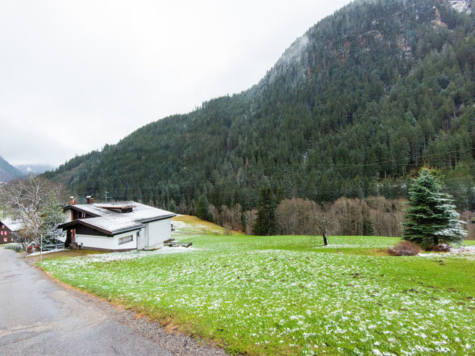Others 4, Chalet in Montafon near Ski Lifts, Bludenz