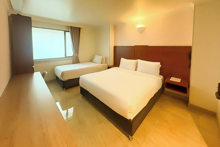 Room 4, Lavid Hotel Palacio Real, Santafé de Bogotá