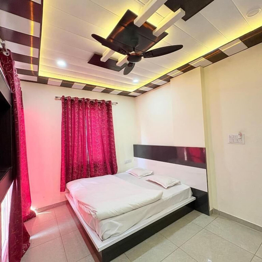 Room 5, Hotel Shyam Mahal, Sikar