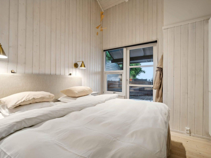 Bedroom 2, 5 Star Holiday Home in Ebeltoft, Syddjurs