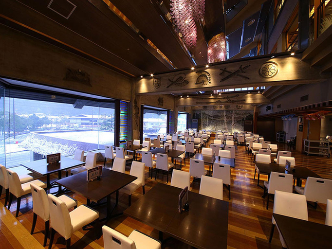 Food & Drinks 4, Ooedo-Onsen Monogatari Hotel Kinosaki, Toyooka