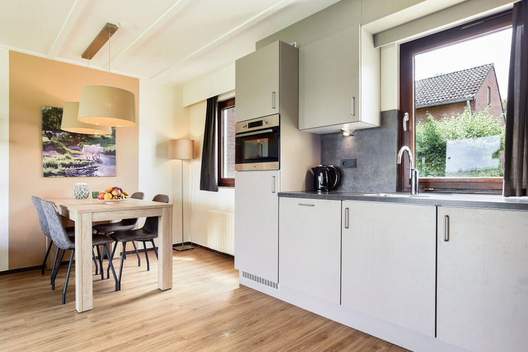 Private kitchen, Holiday Home in South Limburg, Vaals
