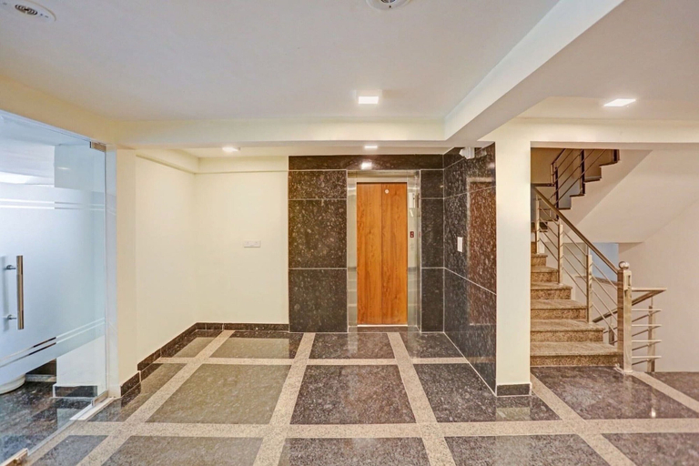 Interior 4, Townhouse Alwar Railway Junction, Alwar