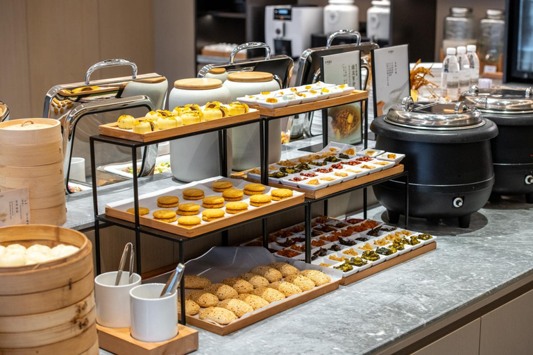 Food & Drinks 5, JI Hotel Changzhou Future Smart City, Changzhou