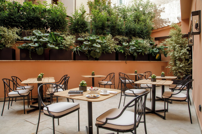 Food & Drinks 5, Hotel Imperiale by OMNIA hotels, Rome