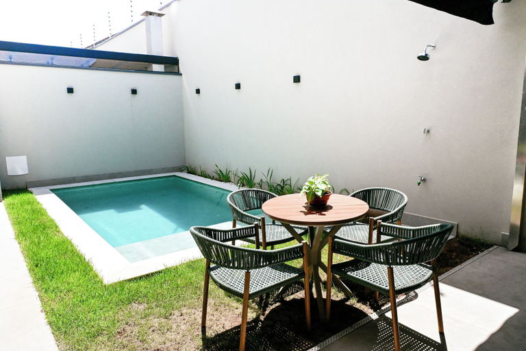 Pool 5, Casa Marina Piccola, São Sebastião