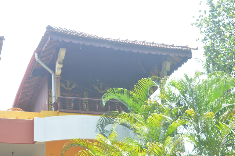Exterior & Views 1, Bla Bla Hostels , Thiruvananthapuram