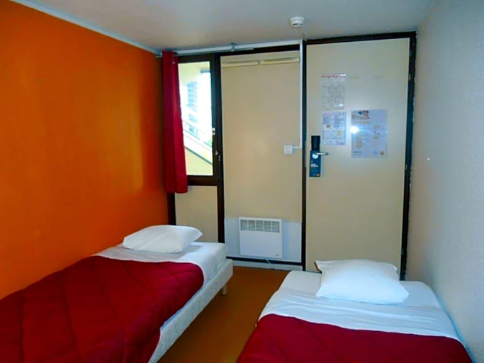 Bedroom 3, PREMIERE CLASSE BREST - Gouesnou Aéroport, Finistère