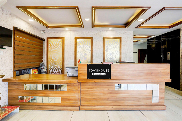 Reception 5, Deluxesaanvi Paradise, Bhopal