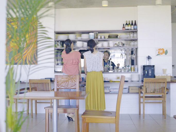 Food & Drinks 4, 413 hamahiga Hotel&Cafe, Uruma