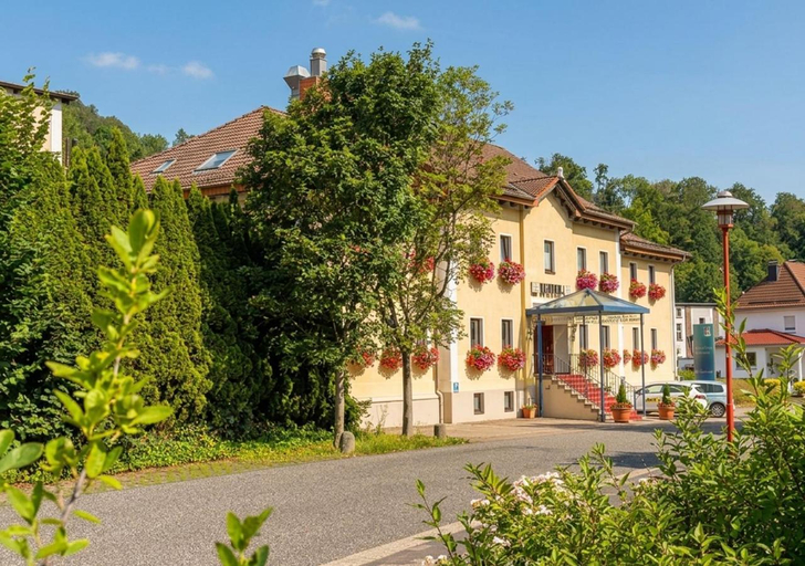 Exterior & Views 3, Hotel Thalfried, Wartburgkreis