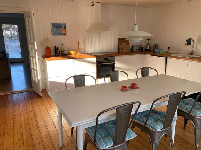 Others 5, 8 Person Holiday Home in Vig, Odsherred