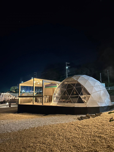 Exterior & Views 3, Glamping Village Ibaraki, Kitaibaraki