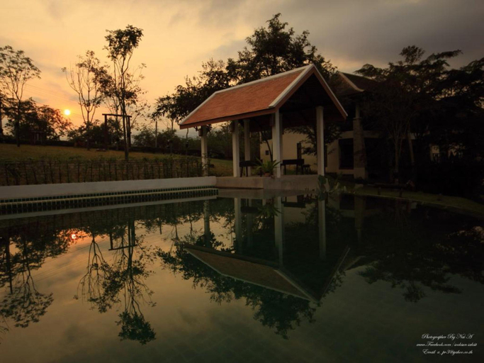 Pool 1, Phu Na Come Resort, Dan Sai
