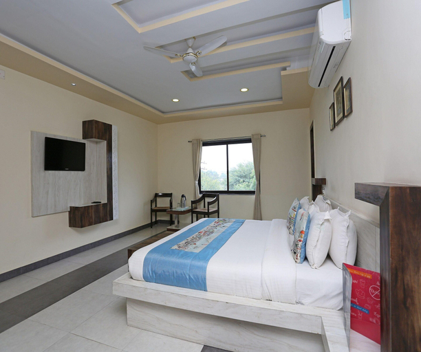 Room 2, Townhouse Reti Bus Terminal Udaipur, Udaipur