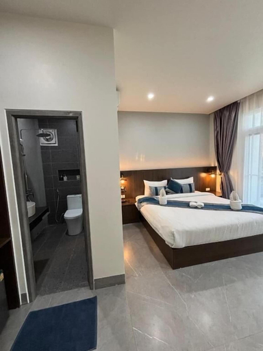 Room 3, Tulip Elegant Riverside Hotel, Vangvieng