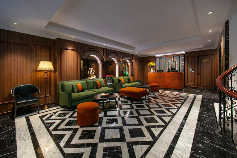 Public Area 3, Flora Centre Hotel & Spa, Hoàn Kiếm
