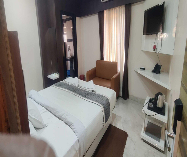 Room 3, Palette Hotel Smriti Premium 3, Darjiling