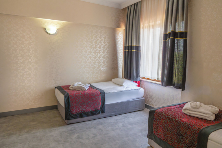 Bedroom 5, Casa Fora Beach Resort, Manavgat