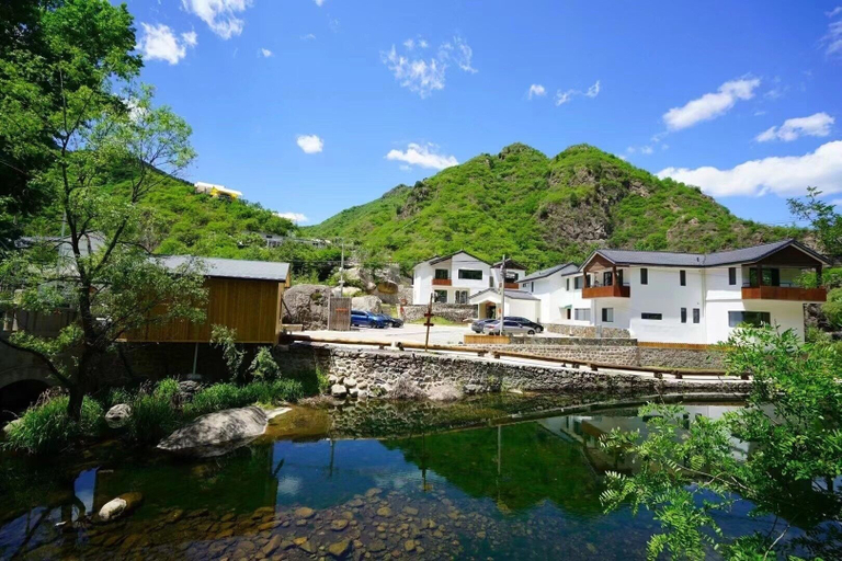Exterior 2, Xingxiu Wuling Mountain Villa, Beijing