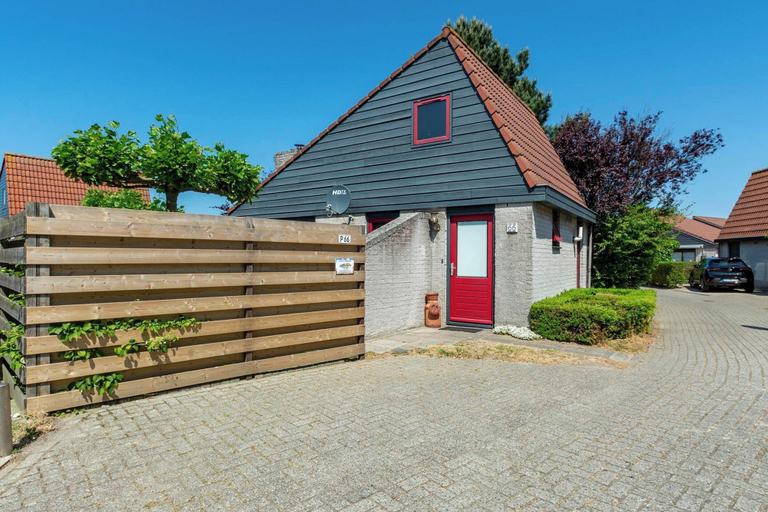 Exterior 4, Yperhof 66 Holiday Home for 6 Guests on Cost, Den Helder