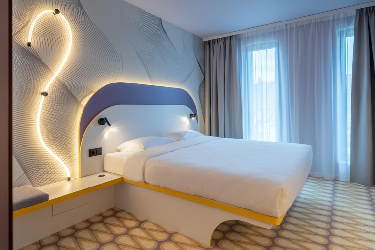 Room 2, Prize By Radisson, Gdansk, Gdańsk City
