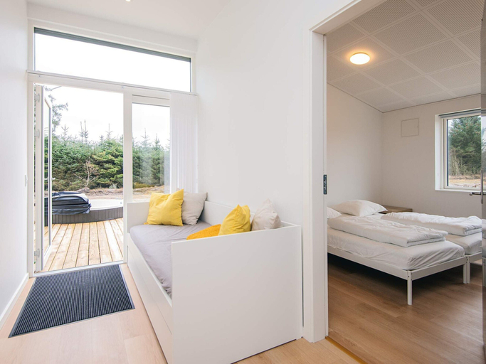 Interior 2, 5 Star Holiday Home in Saltum, Jammerbugt