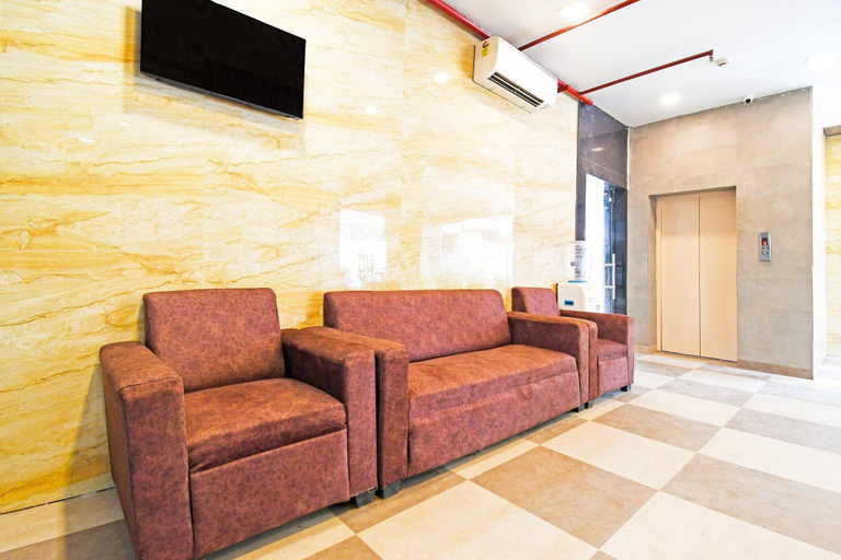 Room 3, Deluxe Mancheswar Bhubaneswar Kamla, Cuttack