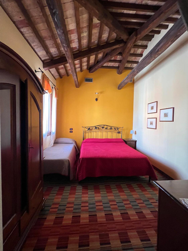 Bedroom 3, La Stazione, Pordenone