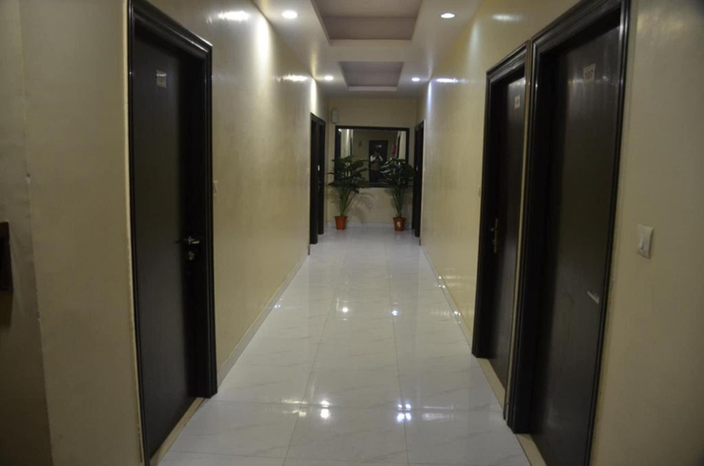 Public Area 2, Hotel Jinendra Inn, Jaipur