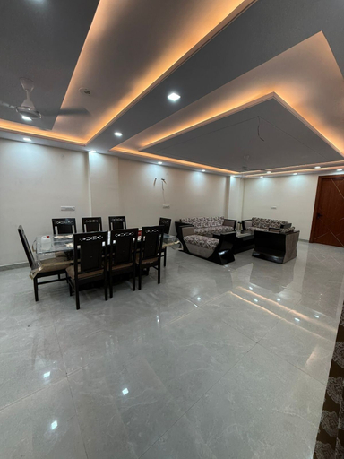 Living area 4, Stella Homestay- Near Yashoobhomi, Delhi