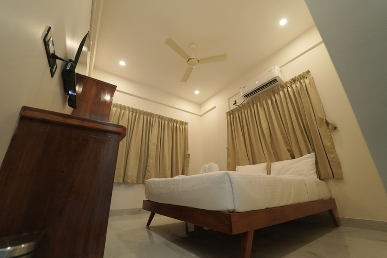 Room 4, Vallimony Luxury Stays-Padmanabha Temple, Thiruvananthapuram