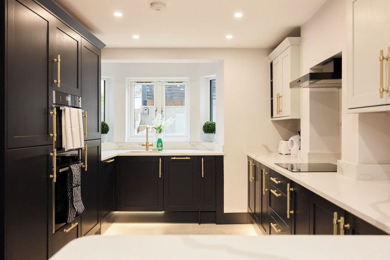 Private kitchen 4, The Gallery House on Grayling, London