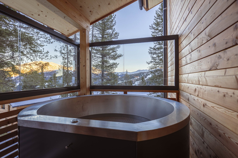 Interior 5, Chalet in Turrach With Sauna & hot tub, Murau
