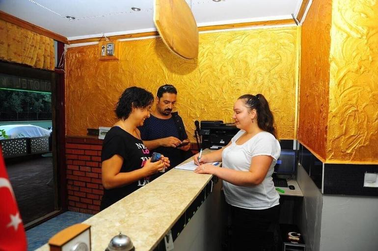 Public Area 2, Best Life Apart Hotel, Alanya