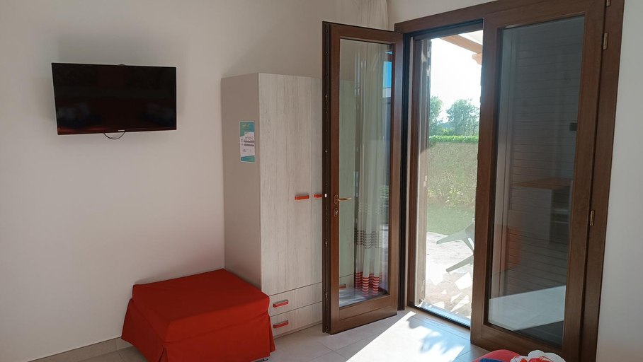 Bedroom 2, Il giardino dei tramonti, Lecce