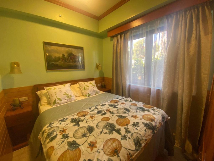Bedroom 2, Condo Unit at Baguio City Proper, Baguio City