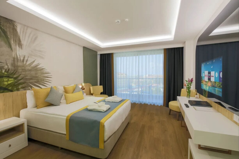 Bedroom 2, Side Stella Elite Resort & Spa 16 Plus - Ultra All Inclusive, Manavgat