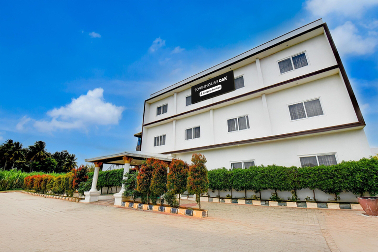 Exterior 2, Super Mahadeshwara Convention Aprameya, Mysore