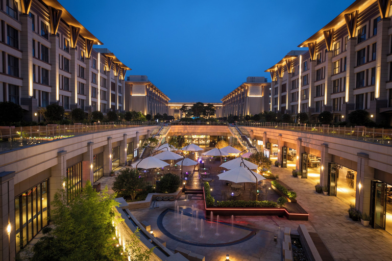 Exterior & Views 2, Marriott Jeju Shinhwa World Hotels & Resorts, Seogwipo