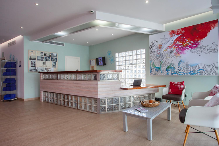 Public Area 2, Hotel Rosales Formentera, Baleares