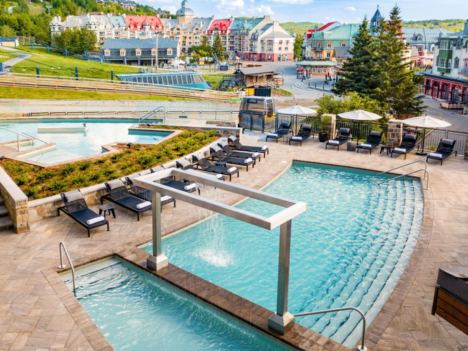 Sport & Beauty 2, Fairmont Tremblant, Les Laurentides