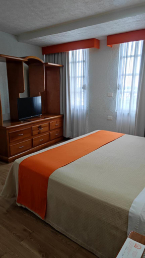 Bedroom 3, Baez Carrizal, Centro