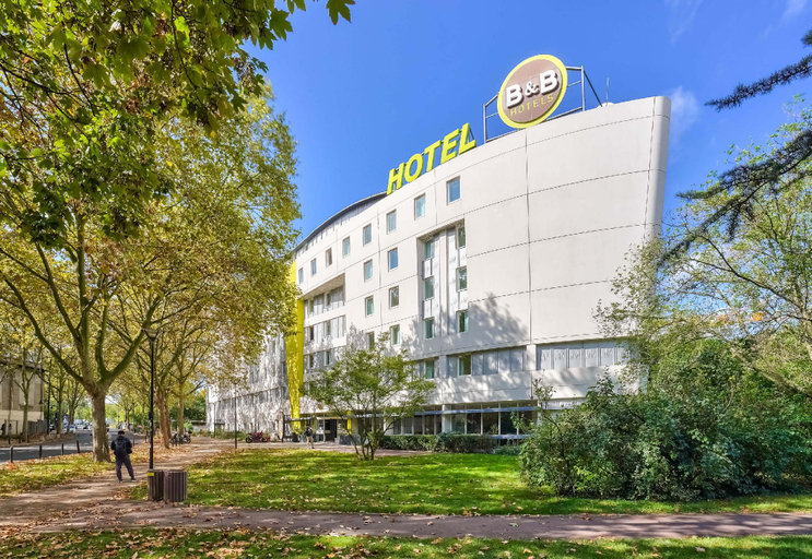 Exterior & Views 1, B&B HOTEL Paris Malakoff Parc des Expositions, Hauts-de-Seine