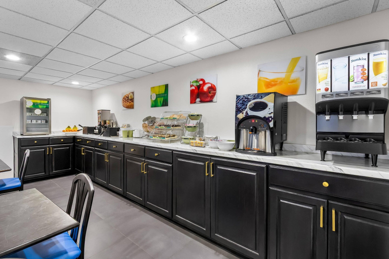 Food & Drinks 5, Quality Inn Surfside Myrtle Beach, Horry