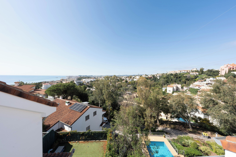 Outdoor pool 4, Spacious 4BR Townhouse - Rooftop Terrace, Málaga