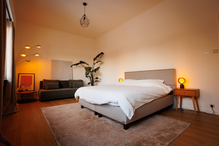 Room 2, LOFT-54 -Exclusive Apartment with Terrace, West-Vlaanderen