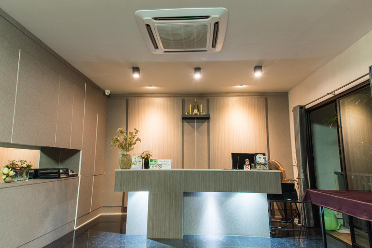 Public Area 3, Trimm, Muang Chanthaburi