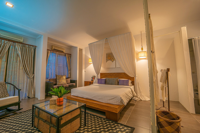 Bedroom 4, Baan Suan Residence, Mae Rim