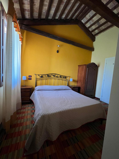Bedroom 5, La Stazione, Pordenone